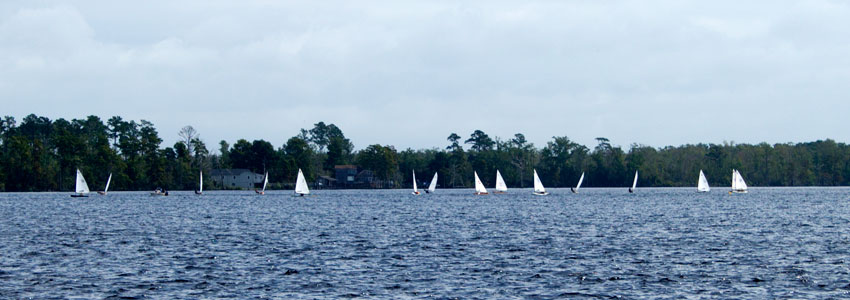 Classic Moth Boats