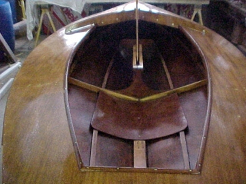 moth class sailboat for sale