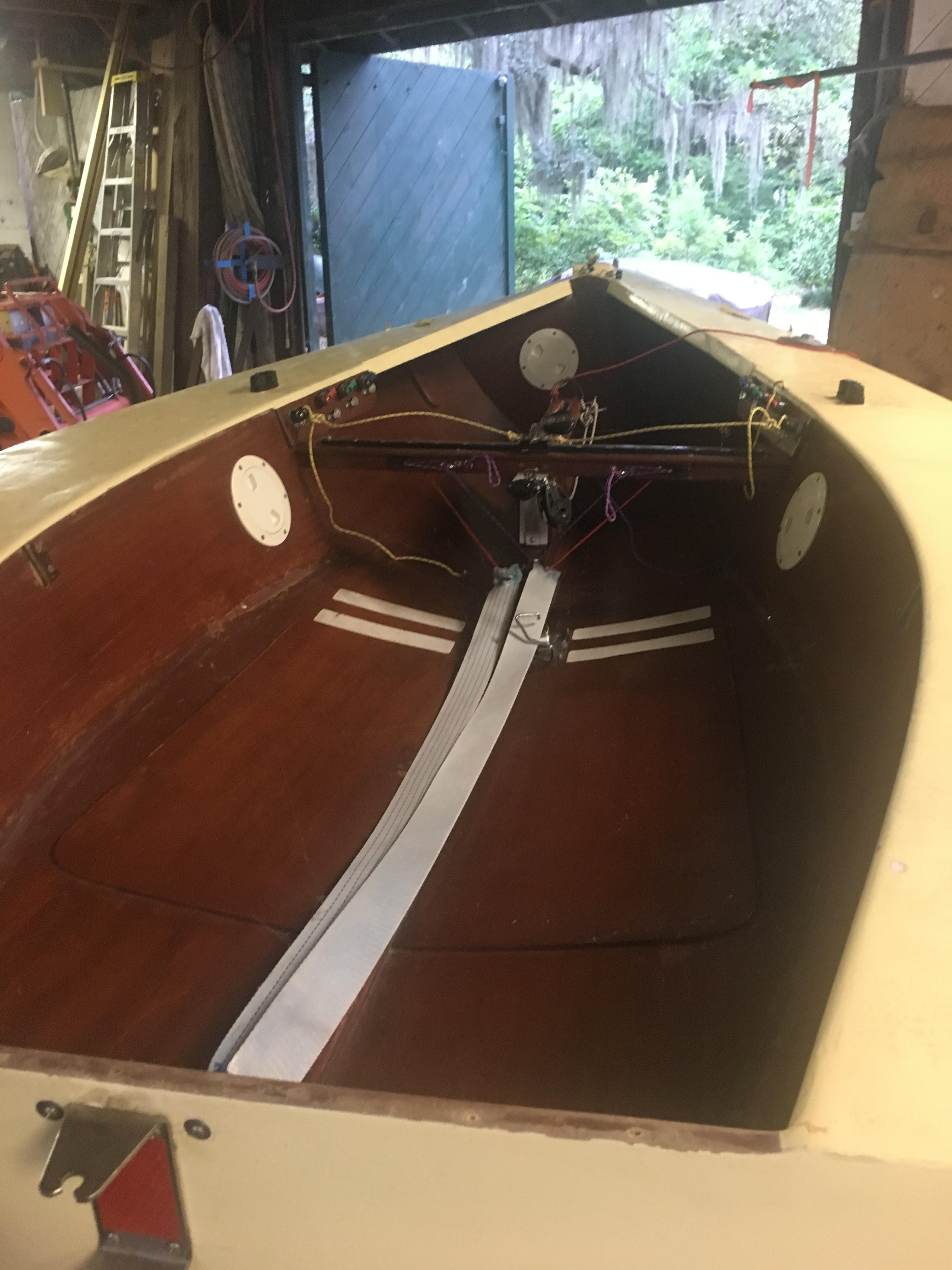 moth class sailboat for sale